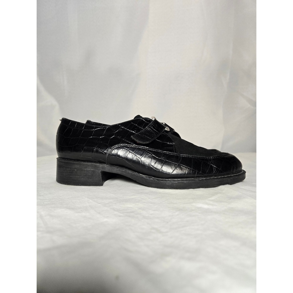 Vintage Brighton Kandy Leather Loafer Size 9.5 US (MSRP $200) - Picture 5 of 10